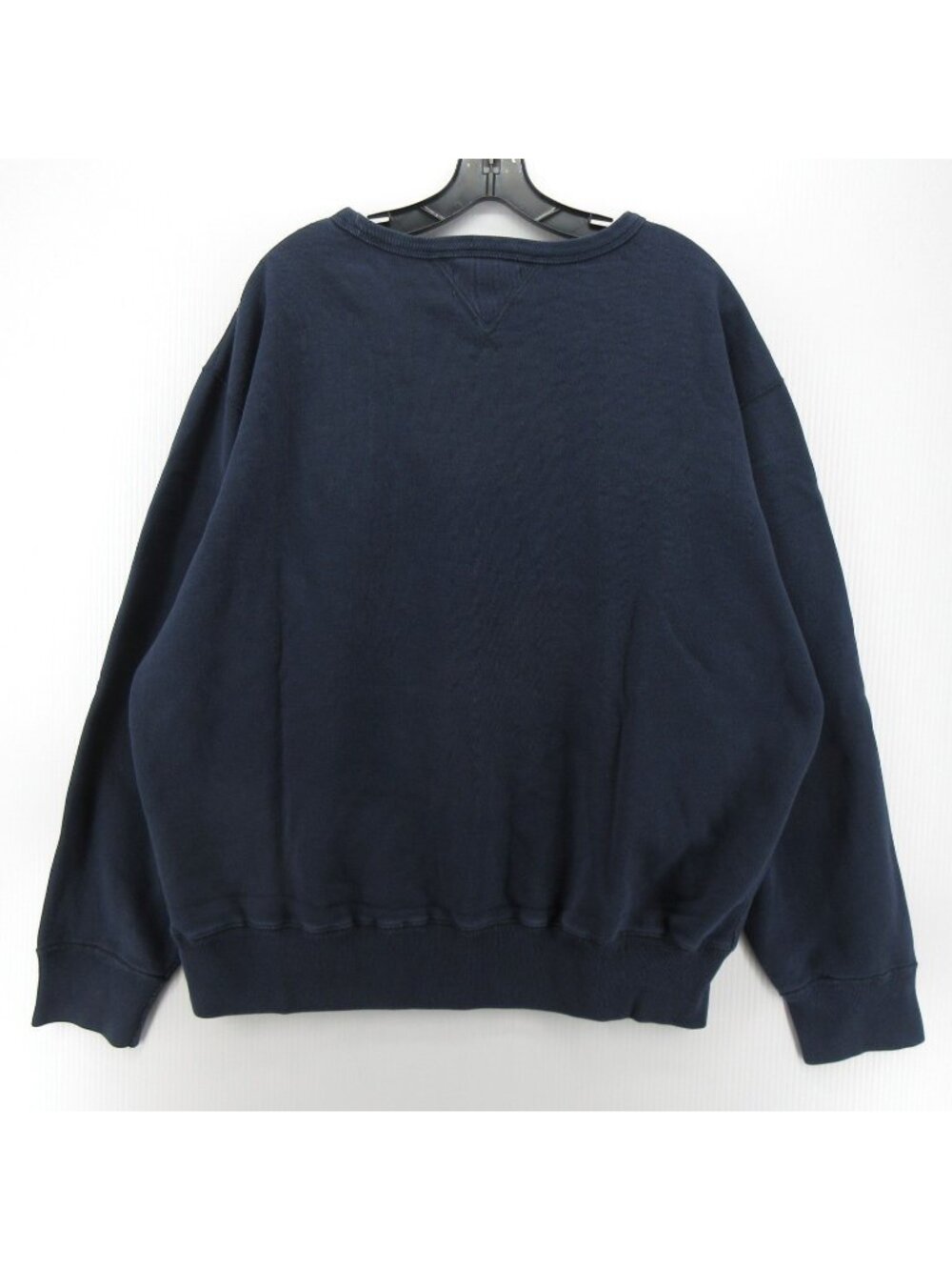 Polo Ralph Lauren Sweatshirt XXL Norfolk Naval Station Navy Pullover - Picture 8 of 11